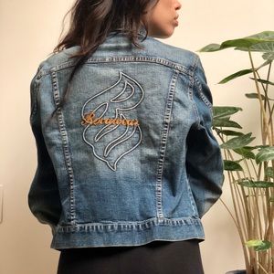 Authentic Rocawear Vintage Jean Jacket